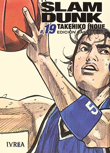 Slam Dunk Kanzenban 19