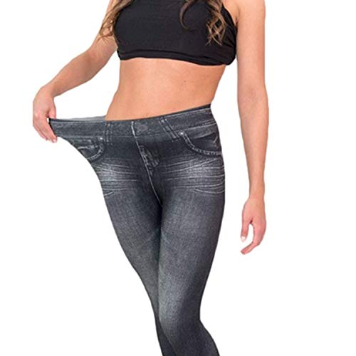 Slim Jeggings, Varios, L-XL, Pack de 3