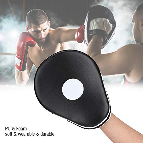 Solomi Punzonado Pad - Kick Target Mano del cojín del sacador de Boxeo