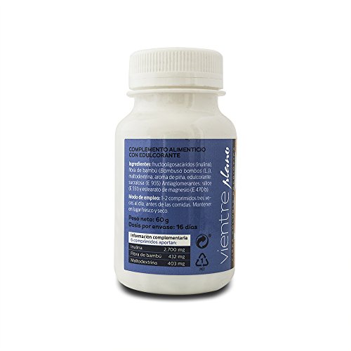 SOTYA - SOTYA Vientre Plano 100 comprimidos 600mg