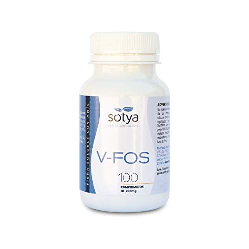 SOTYA - SOTYA Vientre Plano 100 comprimidos 600mg