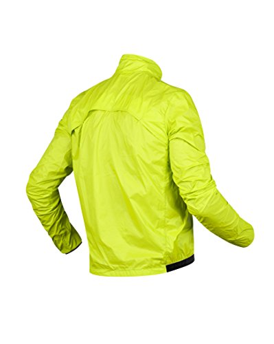 Spiuk Anatomic Paravientos, Hombre, Amarillo Fluor, L