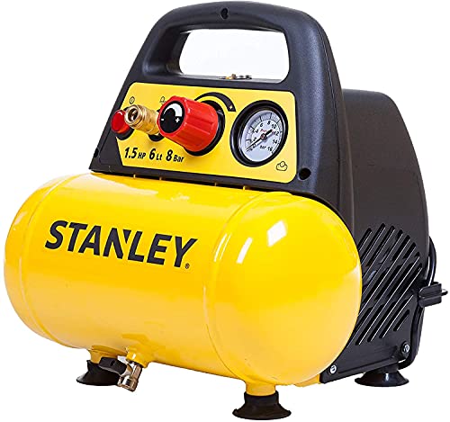 Stanley DN200/8/6 - Compresor de aire