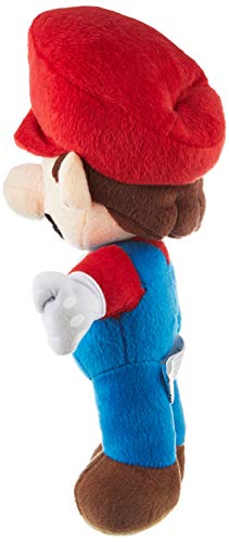 Super Mario Peluche Mario/ Yoshi, 27 cm , color/modelo surtido