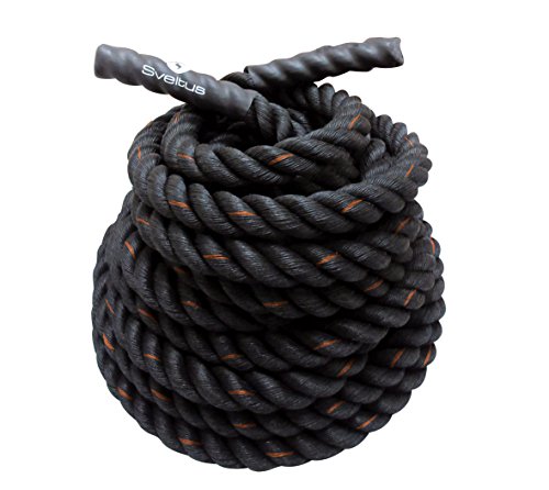 Sveltus Battle Rope diámetro 38 mm – 10 M