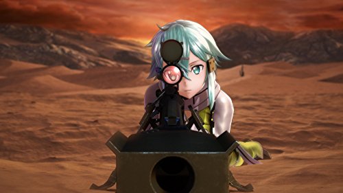 Sword Art Online: Fatal Bullet