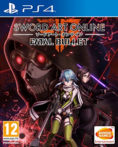 Sword Art Online: Fatal Bullet