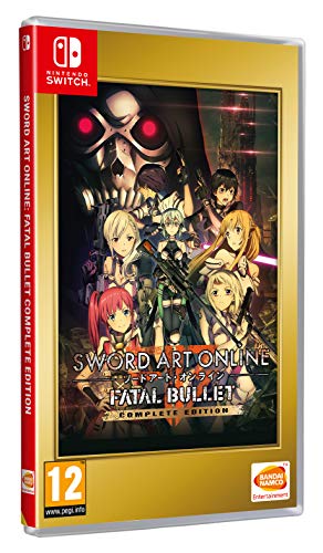 Sword Art Online: Fatal Bullet - Complete Edition