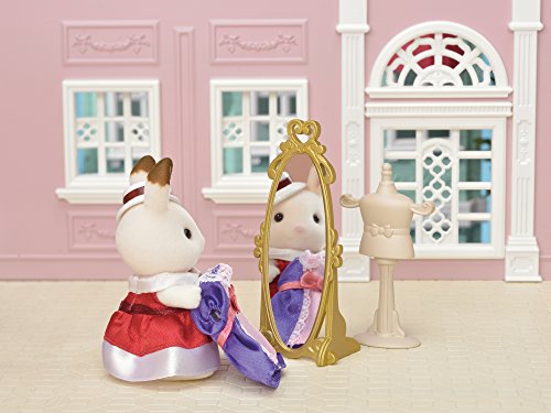 Sylvanian Families - 6013 - Set Boutique de Moda