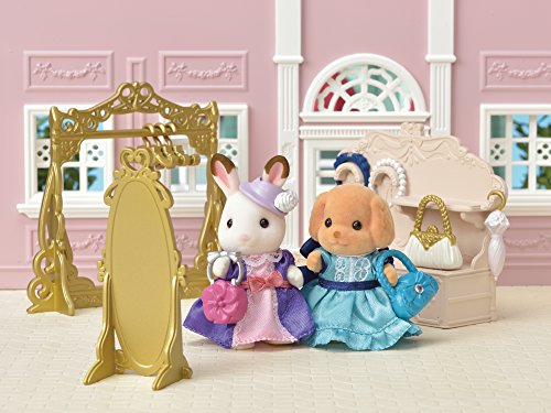 Sylvanian Families - 6013 - Set Boutique de Moda