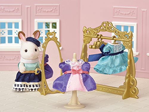 Sylvanian Families - 6013 - Set Boutique de Moda