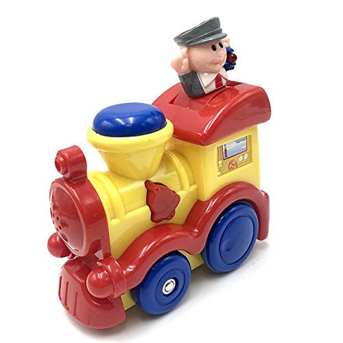 Tachan - Tren Musical Animal Farm (CPA Toy Group 68001) , color/modelo surtido