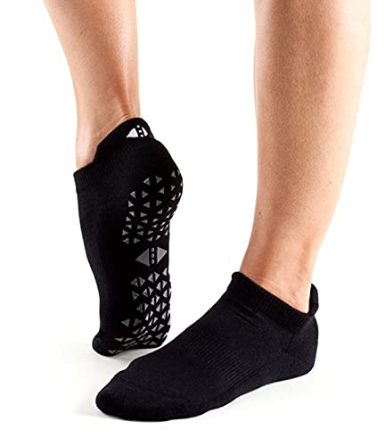 Tavi Noir Savvy Calcetines de Yoga, Unisex Adulto, Negro (Ebony), M