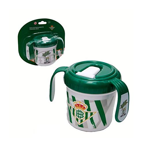 Taza Real Betis Entrenamiento