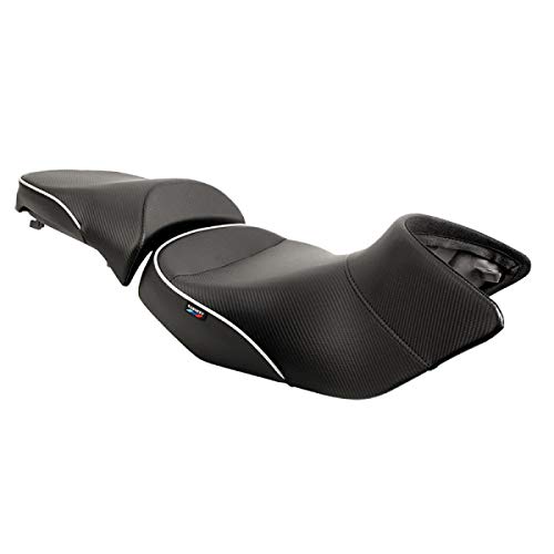 tendaggimania ® Piel sintética antideslizante negra para sillones, asientos de coche, moto-gimnasio, piel sintética elástica con grano medio, 140 cm, venta por medio metro