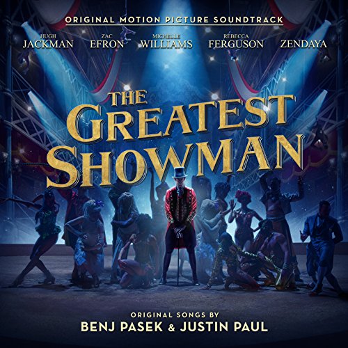 The Greatest Showman [Vinilo]