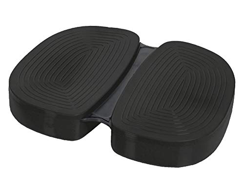 TOGU Stepper Aero-Step Pro - Máquina de Step para Fitness (200 kg), Color Negro