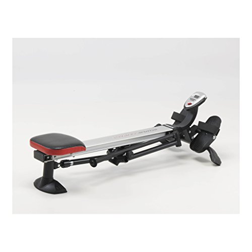 Toorx ROWER-COMPACT Máquina de remo, Negro, Única