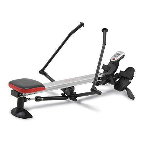 Toorx ROWER-COMPACT Máquina de remo, Negro, Única