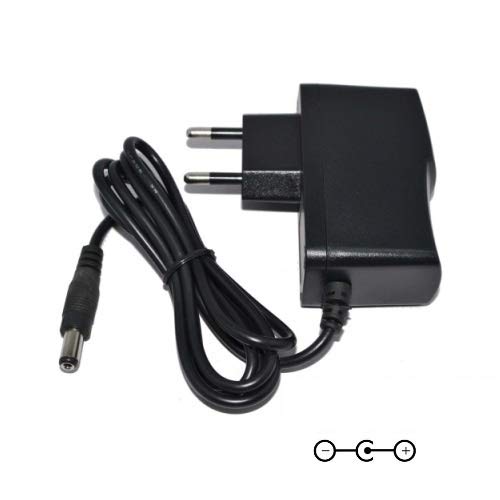 TOP CHARGEUR * Adaptador Alimentación Cargador Corriente 6V Reemplazo Recambio Bicicleta Elíptica Nordictrack E9ZL