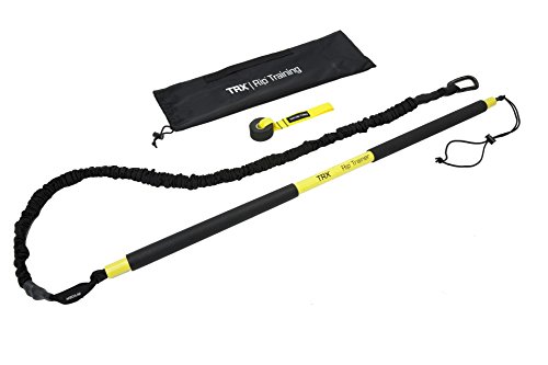 TRX Rip - Kit de Accesorios para Entrenamiento de suspensión