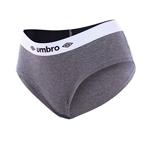 Umbro Lot de 3 Boxers Coton Femme