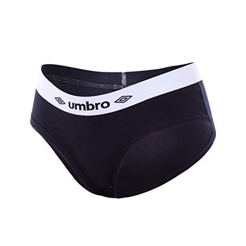 Umbro Lot de 3 Boxers Coton Femme