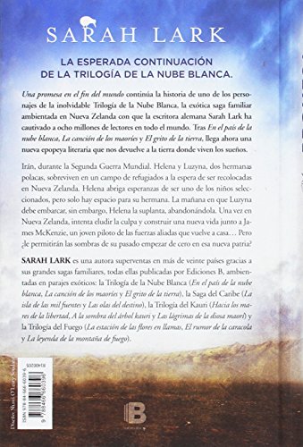 Una promesa en el fin del mundo (Trilogía de la Nube Blanca 4)