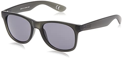 Vans Herren VLC01S6 SPICOLI 4 SHADES Wayfarer Sonnenbrille, Black