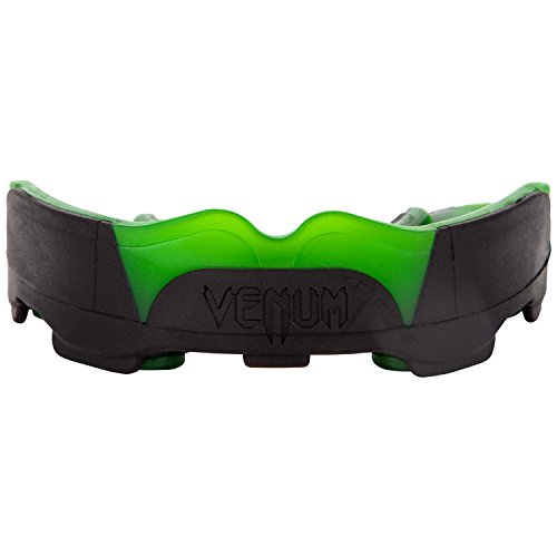 Venum Predator Protector de Dientes, Unisex Adulto, Negro/Verde, Talla Unica