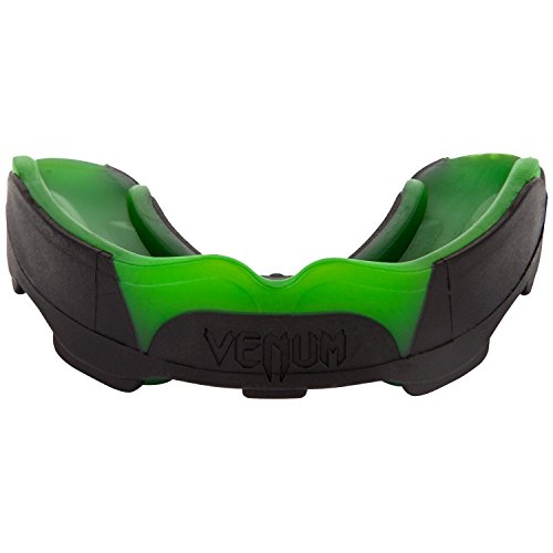 Venum Predator Protector de Dientes, Unisex Adulto, Negro/Verde, Talla Unica