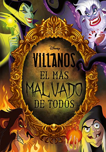 Villanos. El más malvado de todos (Disney. Otras propiedades)