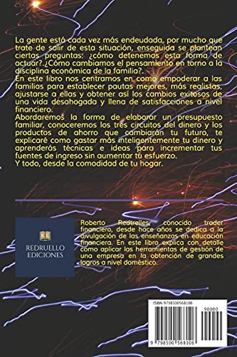 VIVE COMO UN RICO: Gestionando tu familia como una empresa.