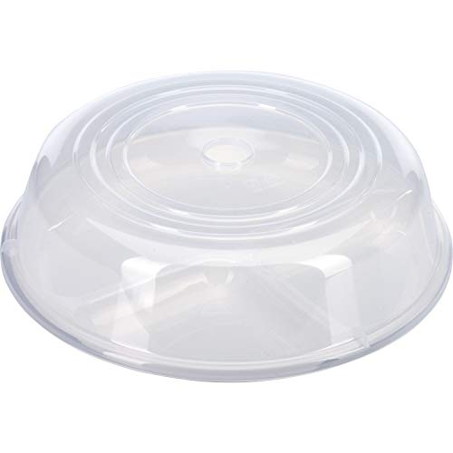 Westmark Plato para microondas 224022E3-Platos (2 Unidades, 25 cm de diámetro, plástico), Color Blanco, Polipropileno