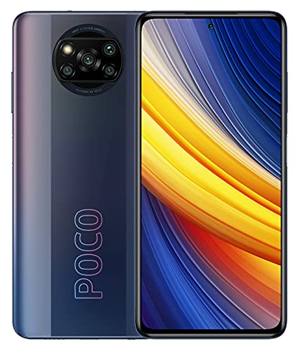 Xiaomi Poco X3 Pro - Smartphone 256GB, 8GB RAM, Dual Sim, Phantom Black