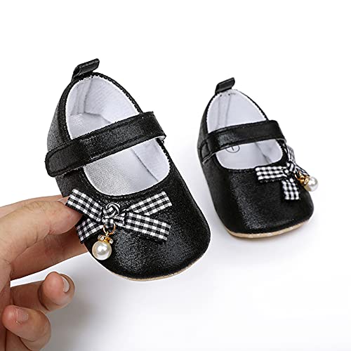 YWLINK Verano NiñOs Antideslizantes De Fondo Suave Resistente Al Desgaste De Perlas Bowknot Zapatos Para NiñOs PequeñOs Zapatos De Playa Sandalias Regalo Del DíA Del NiñO