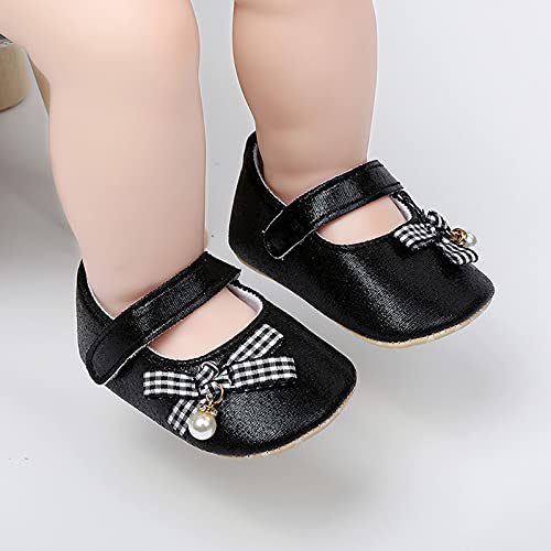 YWLINK Verano NiñOs Antideslizantes De Fondo Suave Resistente Al Desgaste De Perlas Bowknot Zapatos Para NiñOs PequeñOs Zapatos De Playa Sandalias Regalo Del DíA Del NiñO