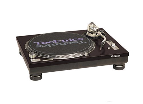 Zomo Faceplate Technics SL-1210 MK5