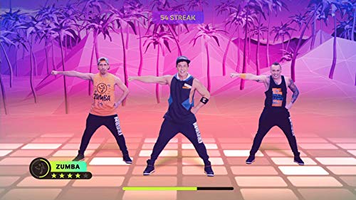 Zumba Burn It Up! for Nintendo Switch [USA]