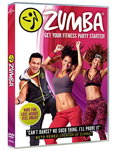 Zumba [Edizione: Regno Unito] [Reino Unido] [DVD]