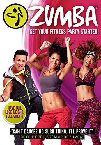 Zumba [Edizione: Regno Unito] [Reino Unido] [DVD]