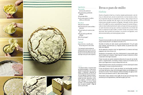 100 recetas de pan de pueblo: Ideas y trucos para hacer en casa panes de toda España (Cocina de autor)