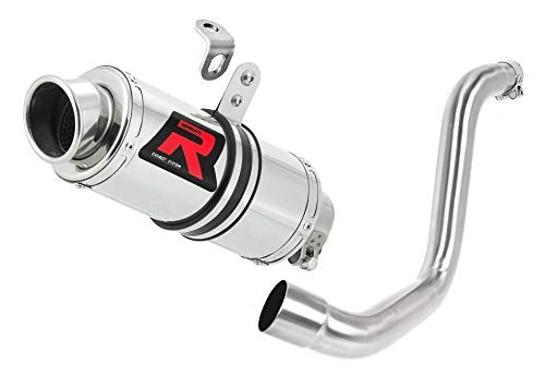 125 Duke Escape Moto Deportivo GP I Silenciador Dominator Exhaust Racing Slip-on 2012 2013 2014 2015 2016