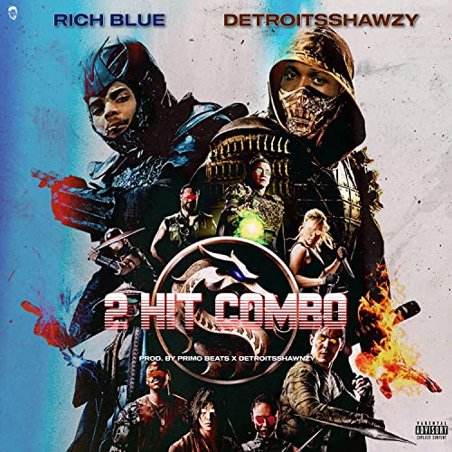 2 Hit Combo [Explicit]