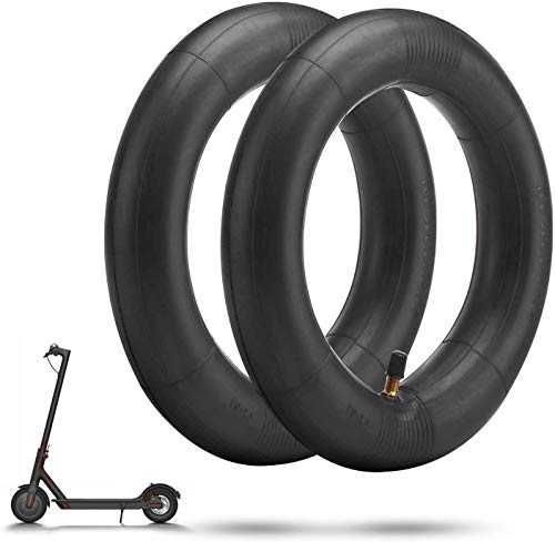 2 Unidades Cámaras Neumático Neumáticos Grosor Rueda Neumáticos para Xiaomi Mijia M365 Patinete Eléctrico 8 1 / 2x2