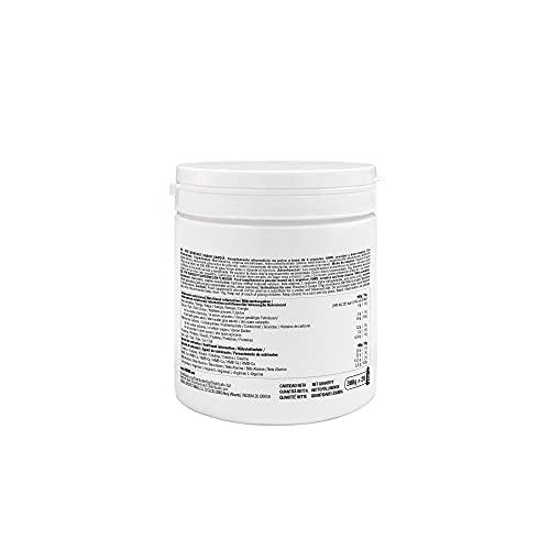 226ERS Pre Workout | Suplemento en Polvo Pre-Entreno con L-Arginina AKG, HMB, Creatina y Beta-Alanina | Vegano, Sin Gluten, Sin Azúcar y Sin Lactosa, Sabor Sandía - 300gr