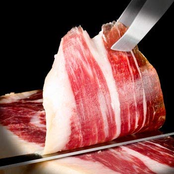 2,5 Kg Paleta Iberica de Cebo Deshuesada Pata Negra 100% Natural - Jamón Ibérico de GUIJUELO | INSIGNIA IBERICA