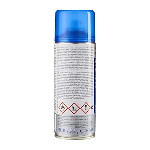 3M Spray Mount - Adhesivo Reposicionable, 400 ml