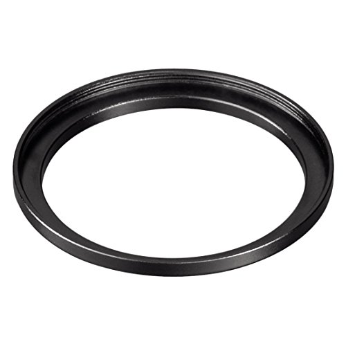 72-67 Anillo de adaptador paso abajo para lentes de 72 mm para filtrar el adaptador de 67 mm 72 mm 67 mm 100% de metal Paso DPWN Adaptación compatible Todas las marcas - Marca francesa adaptable