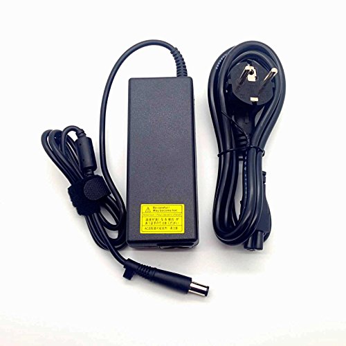 90w Adaptador Cargador Nuevo Compatible para portátiles HP Compaq Pavilion - EliteBook - ProBook Series del listado 19V 4,74a o Inferior con Punta de